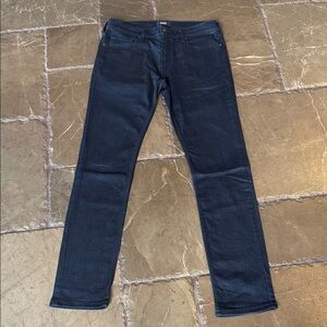Men’s PAIGE Midnight Blue Lennox Jeans